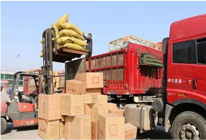 漳州到许昌物流专线